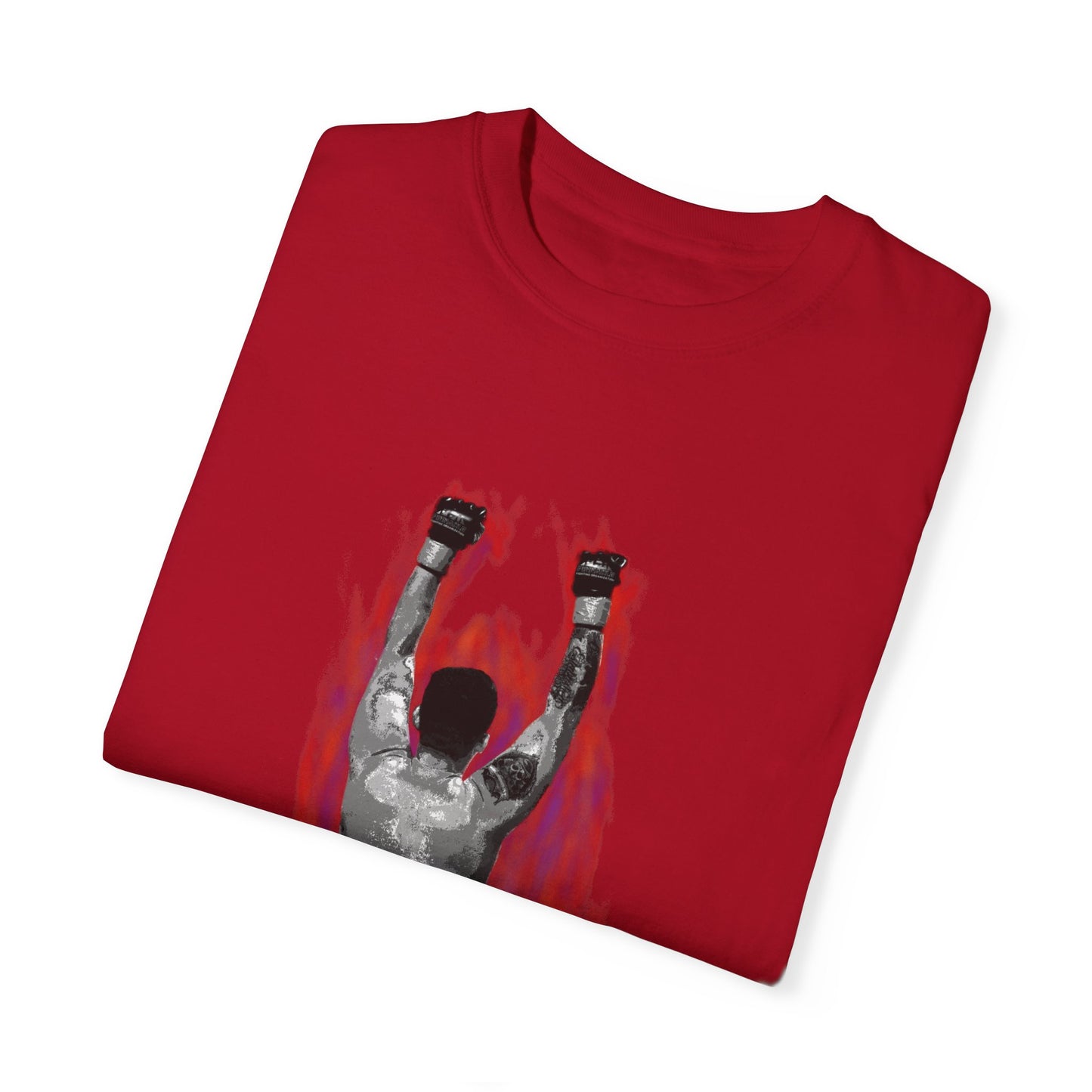 Champion Unisex Garment-Dyed T-shirt