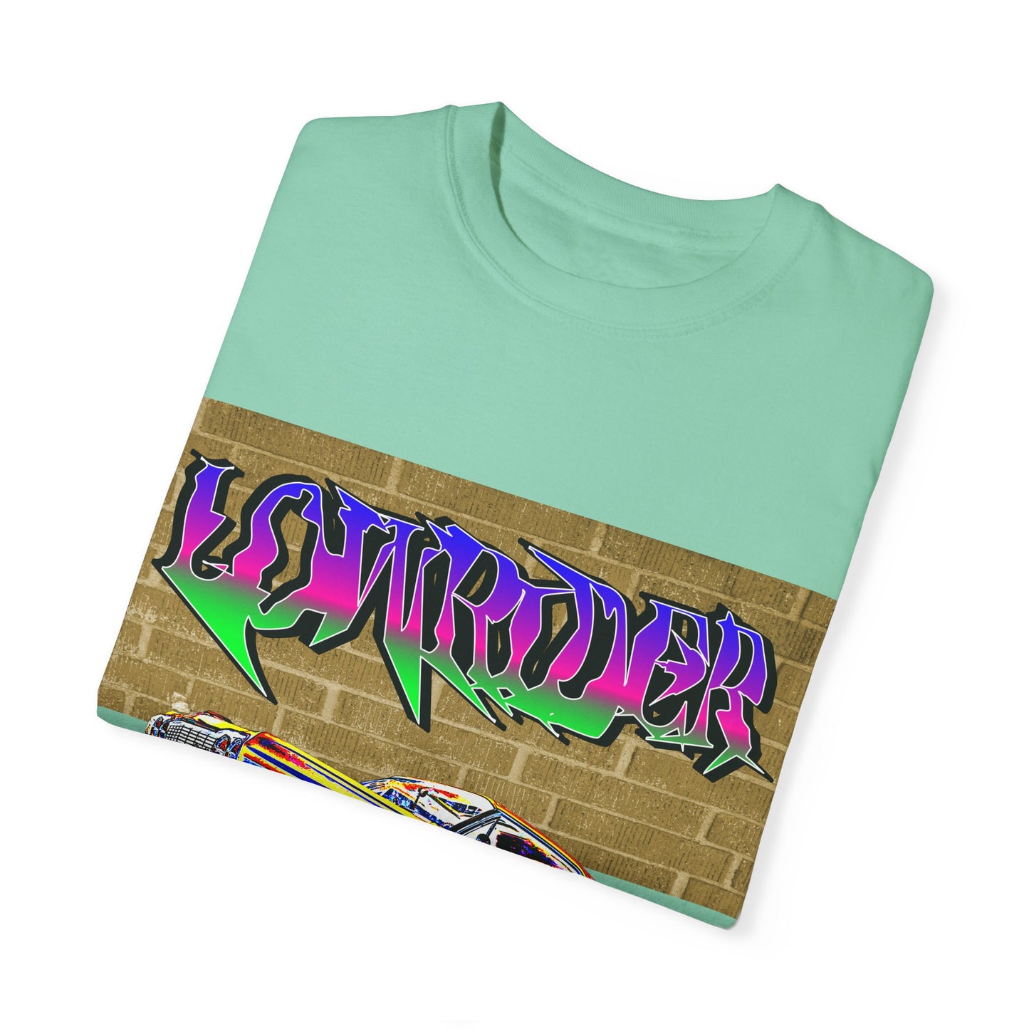 Retro Car Graphic Unisex T-Shirt - Street Style Vibe