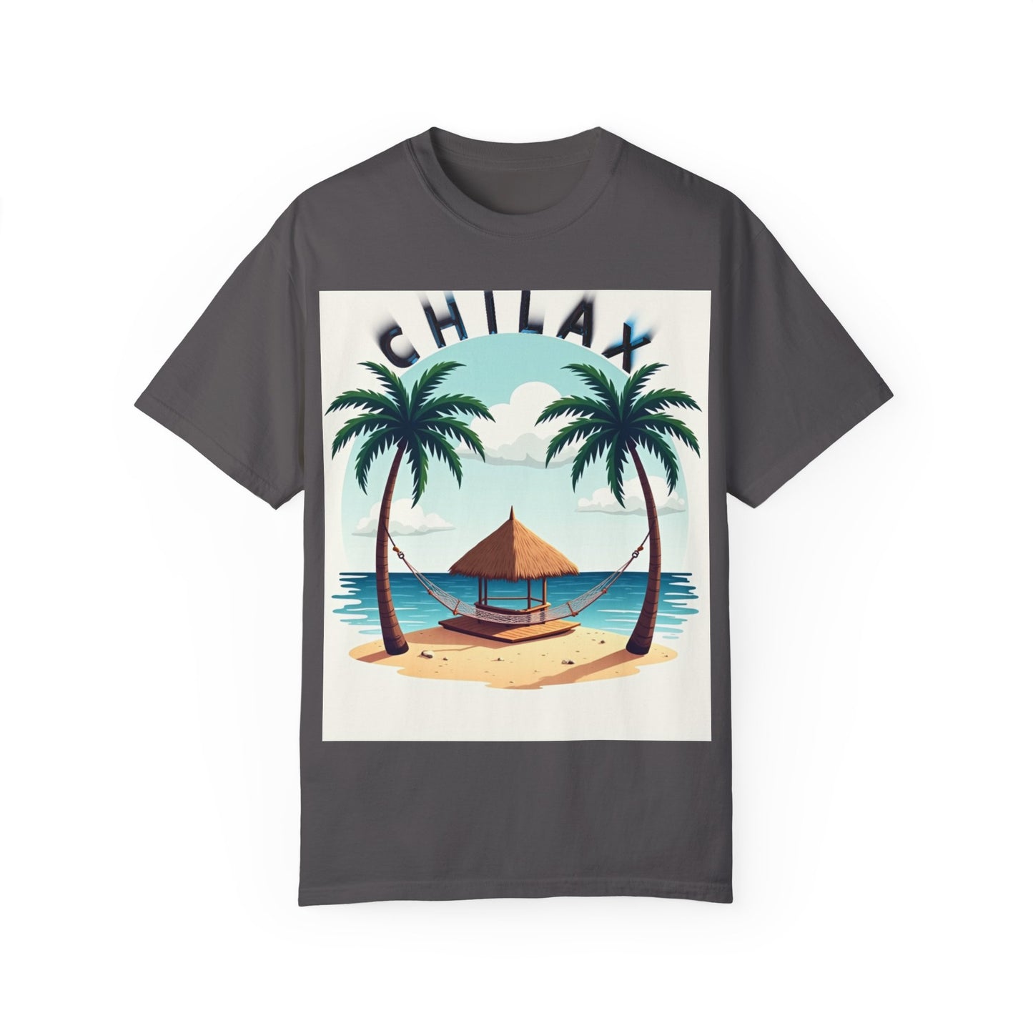 Stress-Relief T-Shirt - Sometimes Life Can Be Stressful, But We Choose How We Respond