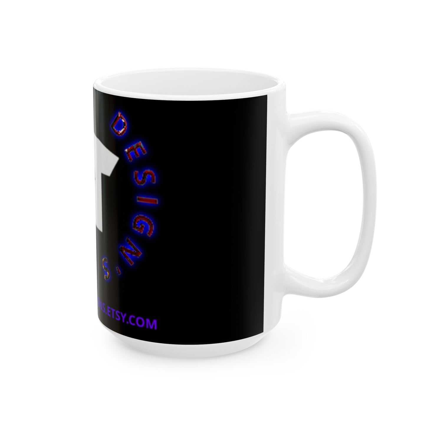 Ceramic Mug, (11oz, 15oz)