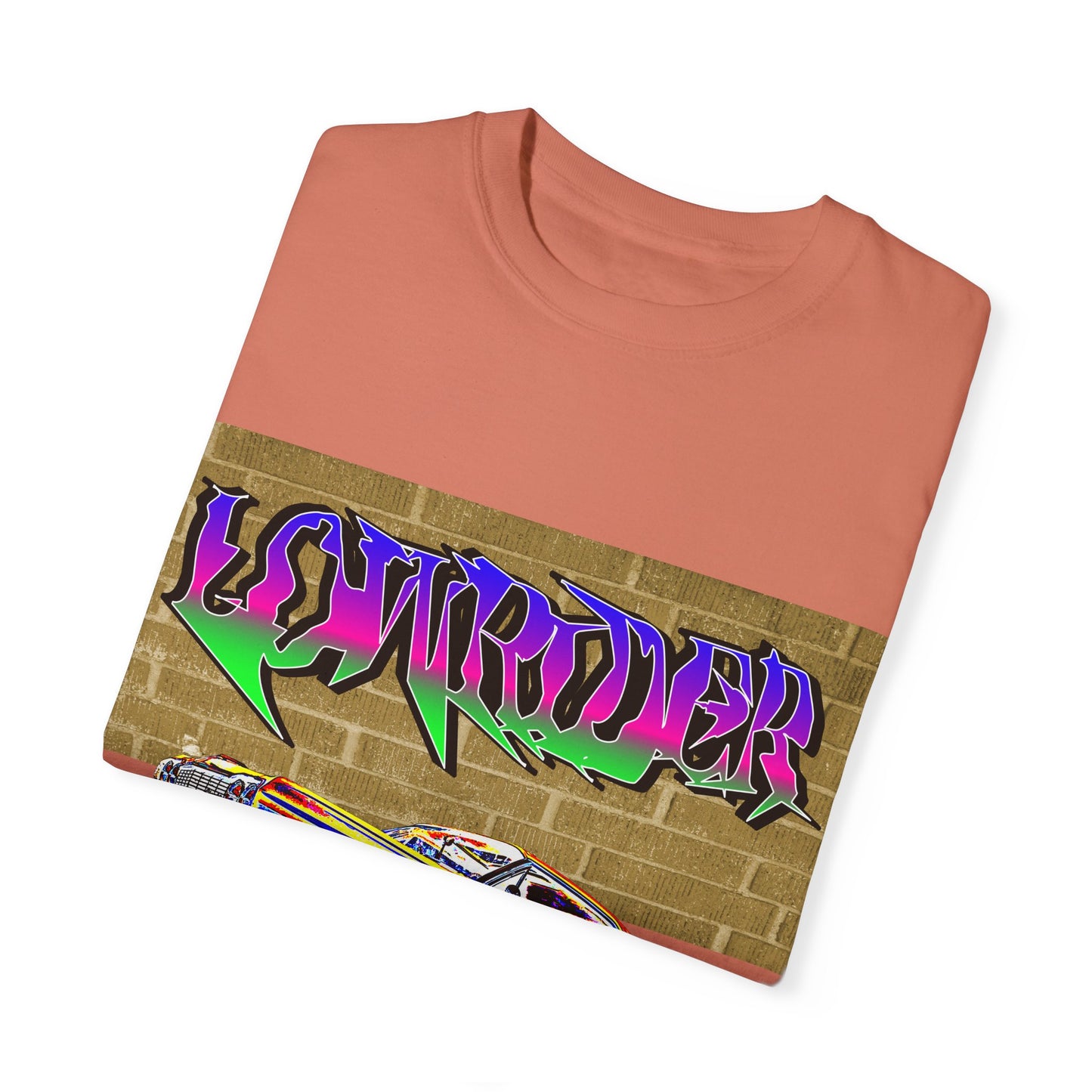Retro Car Graphic Unisex T-Shirt - Street Style Vibe