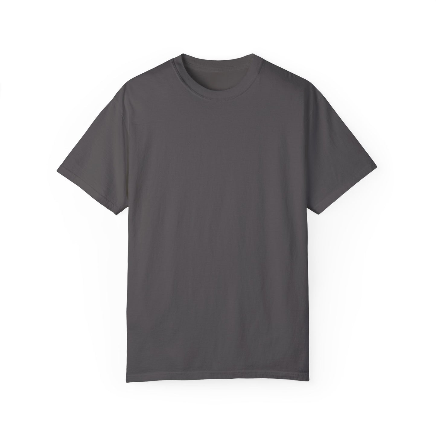 T-Shirt Can't Fit Through the Door No More Unisex Garment-Dyed Tee