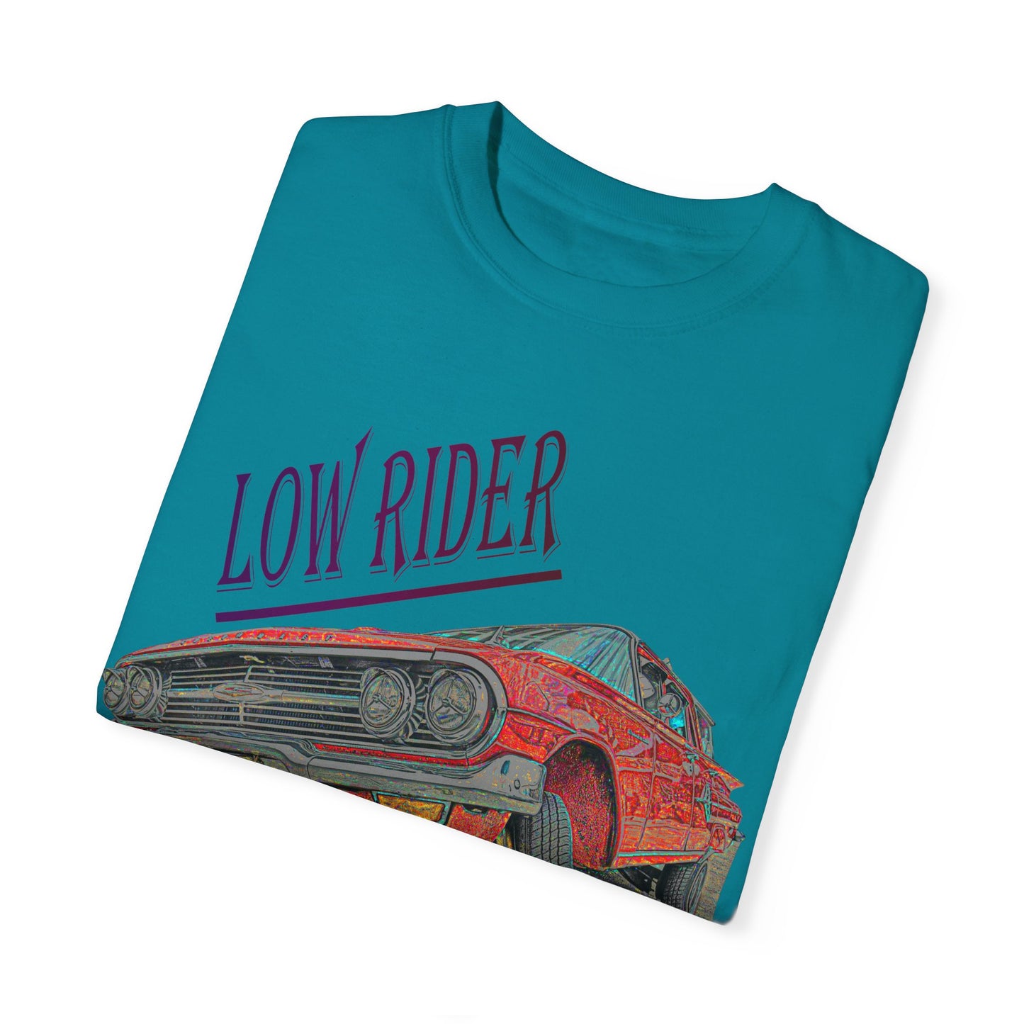 LOW RIDER CLASSIC Unisex Garment-Dyed T-shirt