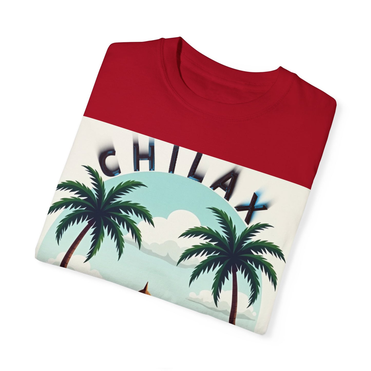 Stress-Relief T-Shirt - Sometimes Life Can Be Stressful, But We Choose How We Respond