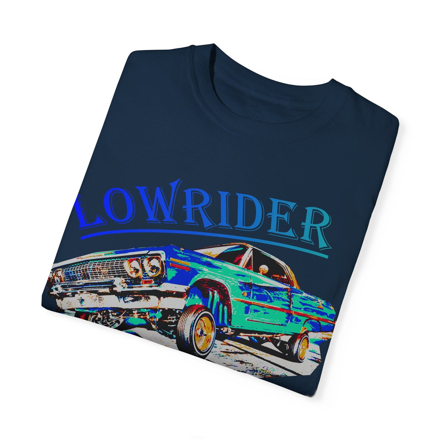 LowRider Unisex Garment-Dyed T-shirt
