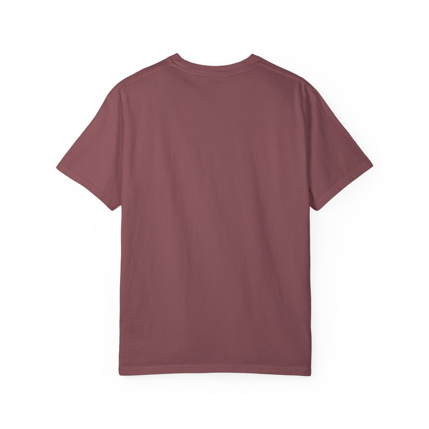 Garment-Dyed T-shirt - Rising Price of Eggs Design