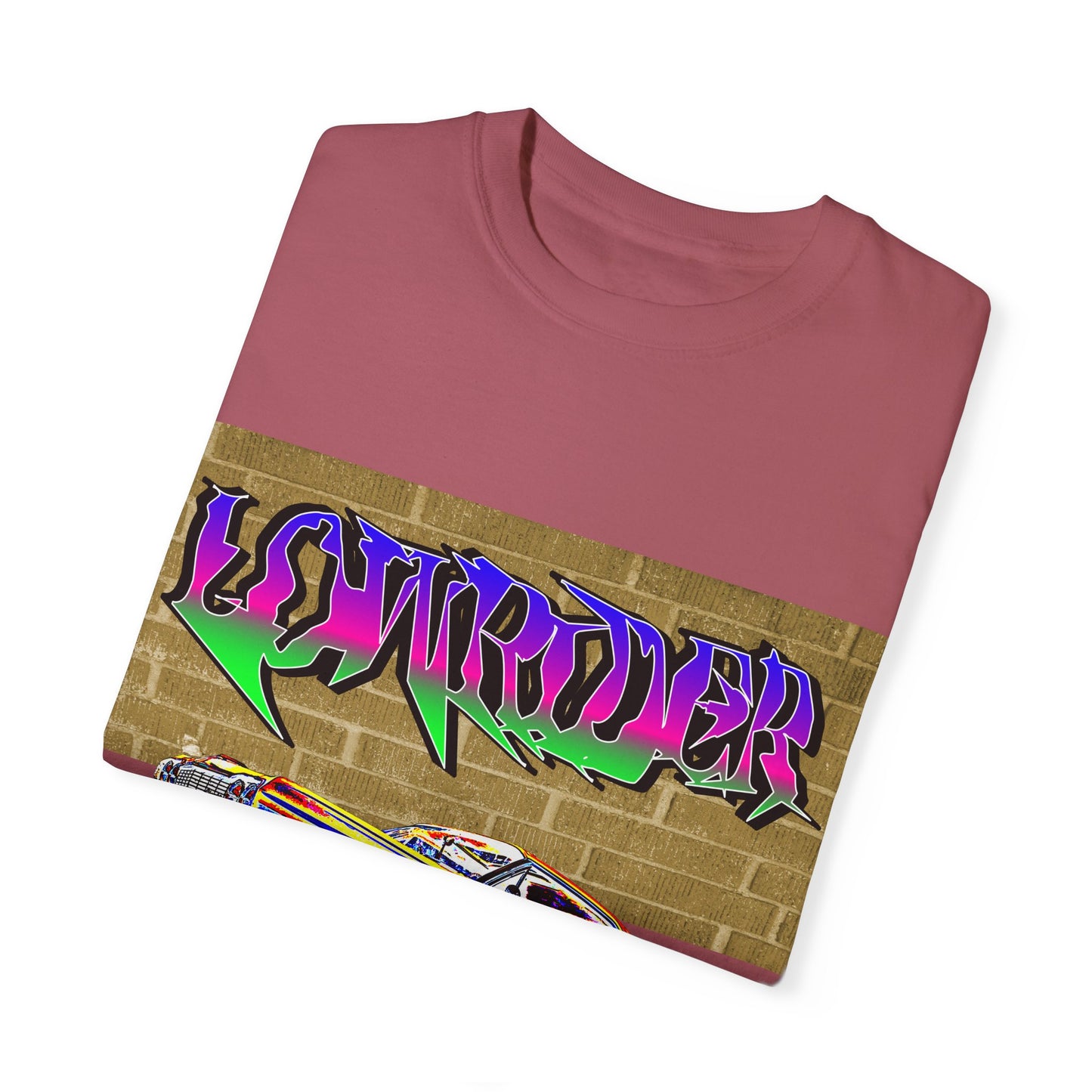 Retro Car Graphic Unisex T-Shirt - Street Style Vibe