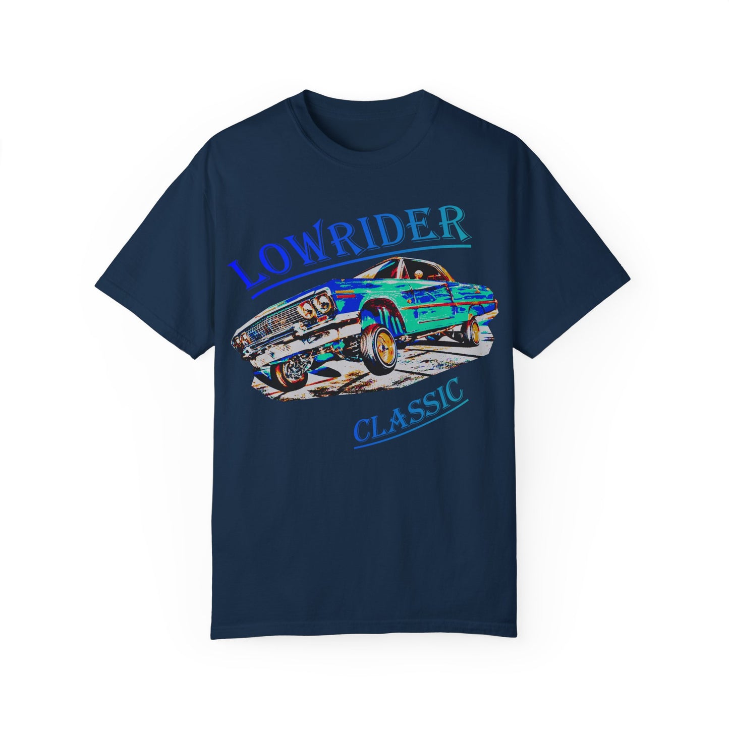 LowRider Unisex Garment-Dyed T-shirt