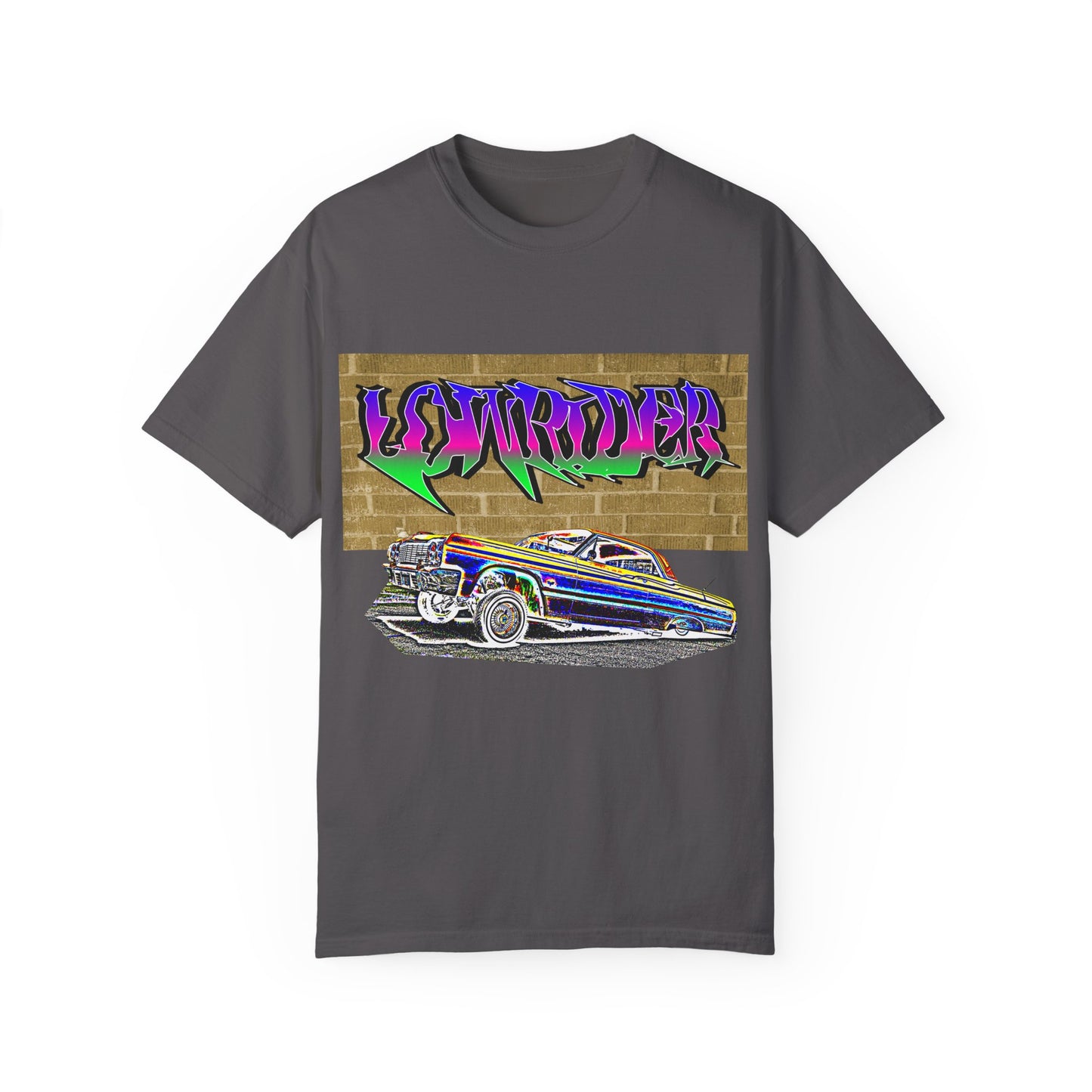 Retro Car Graphic Unisex T-Shirt - Street Style Vibe