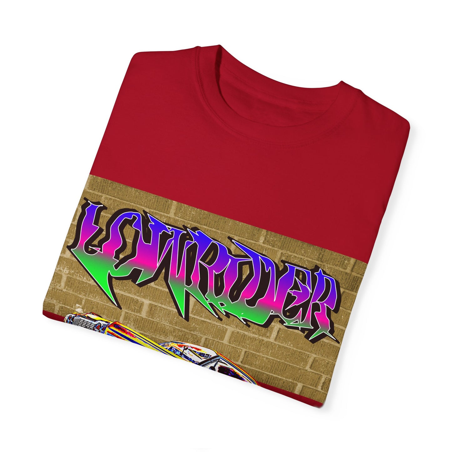Retro Car Graphic Unisex T-Shirt - Street Style Vibe