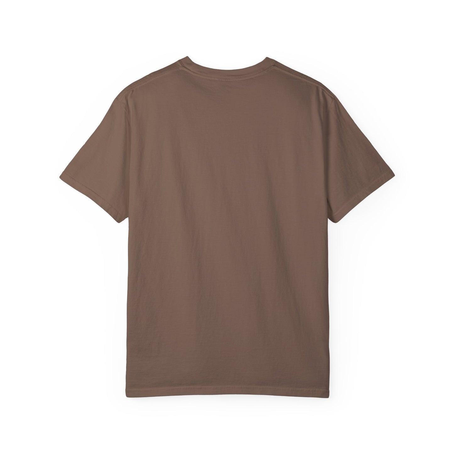 Company Ladder Unisex Garment-Dyed T-shirt - Motivational Tee for Career Growth