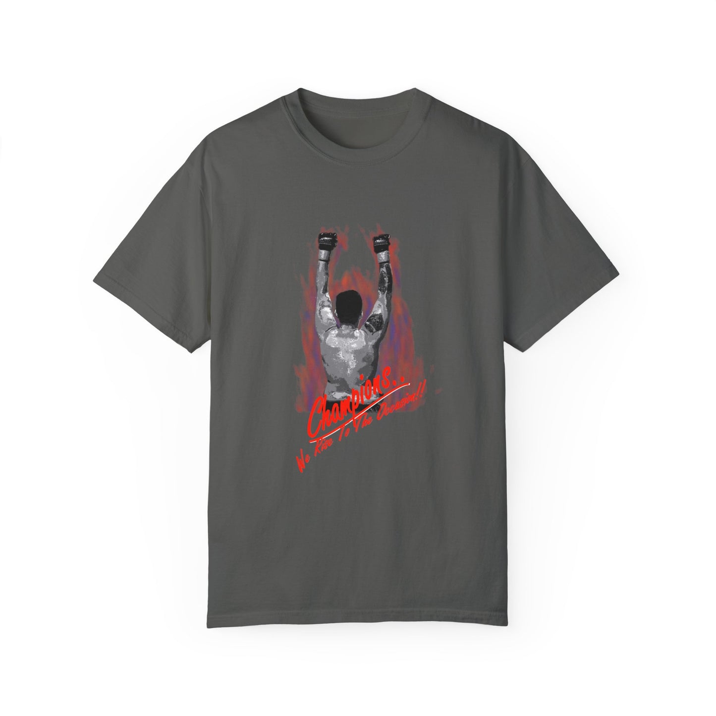 Champion Unisex Garment-Dyed T-shirt