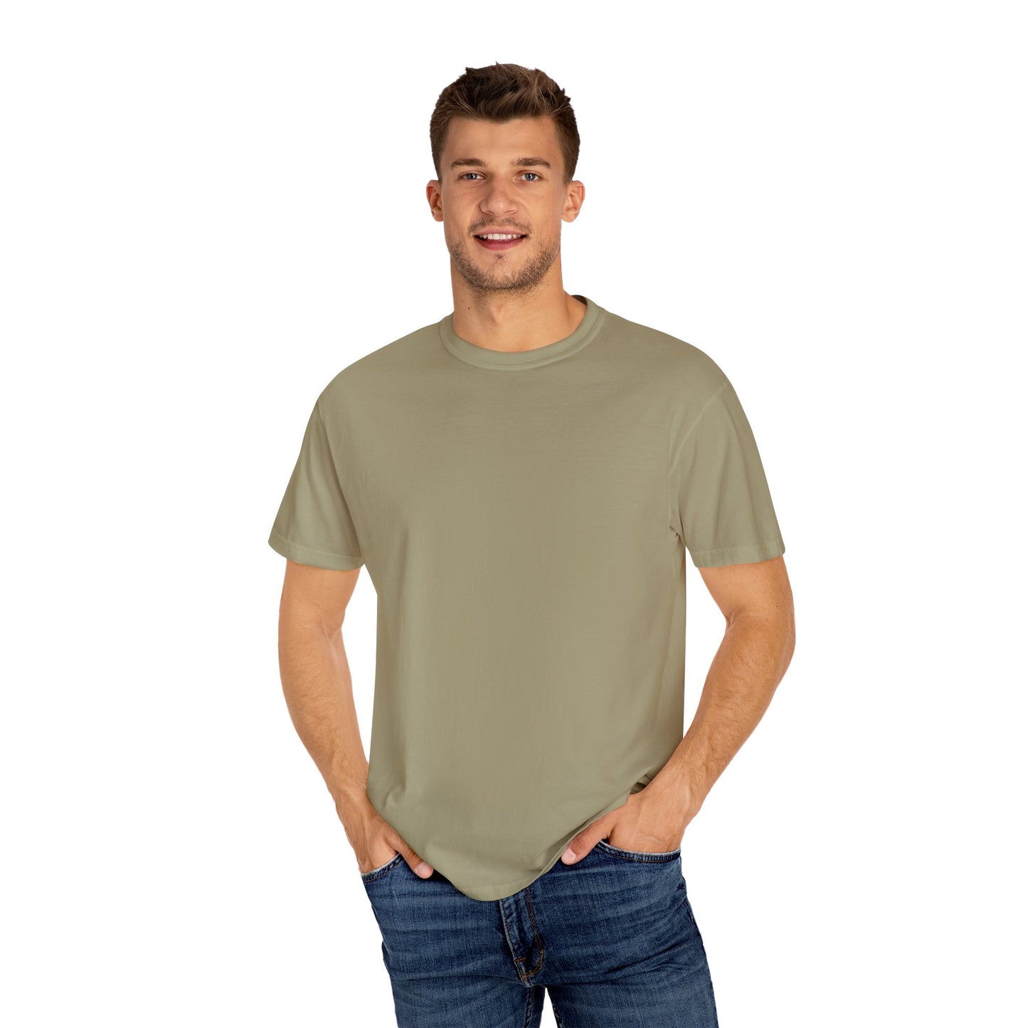 Patriotic Freedom Unisex Garment-Dyed T-Shirt - Celebrate America