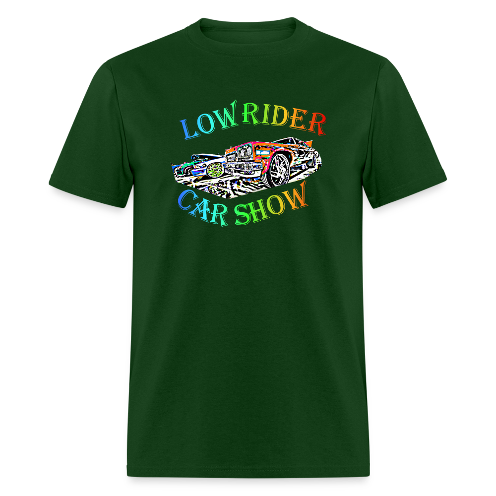 Unisex Classic T-Shirt - forest green