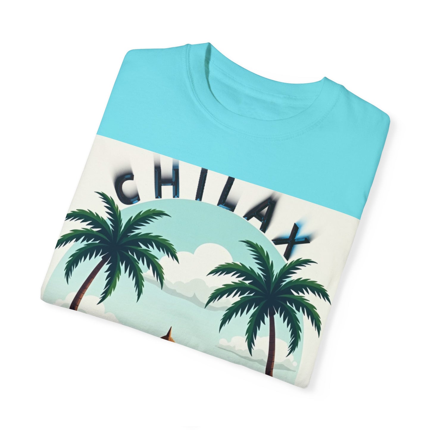 Stress-Relief T-Shirt - Sometimes Life Can Be Stressful, But We Choose How We Respond
