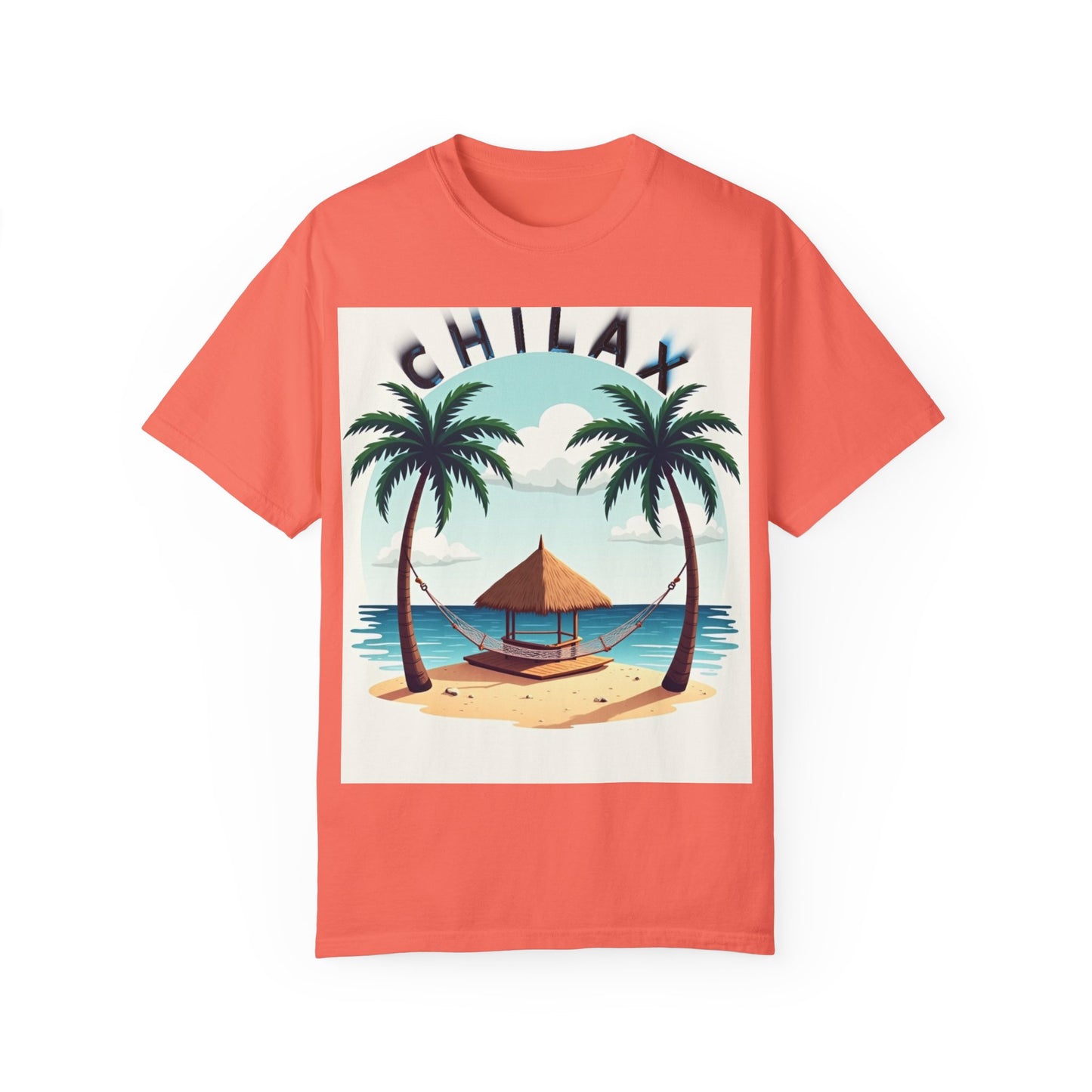 Stress-Relief T-Shirt - Sometimes Life Can Be Stressful, But We Choose How We Respond