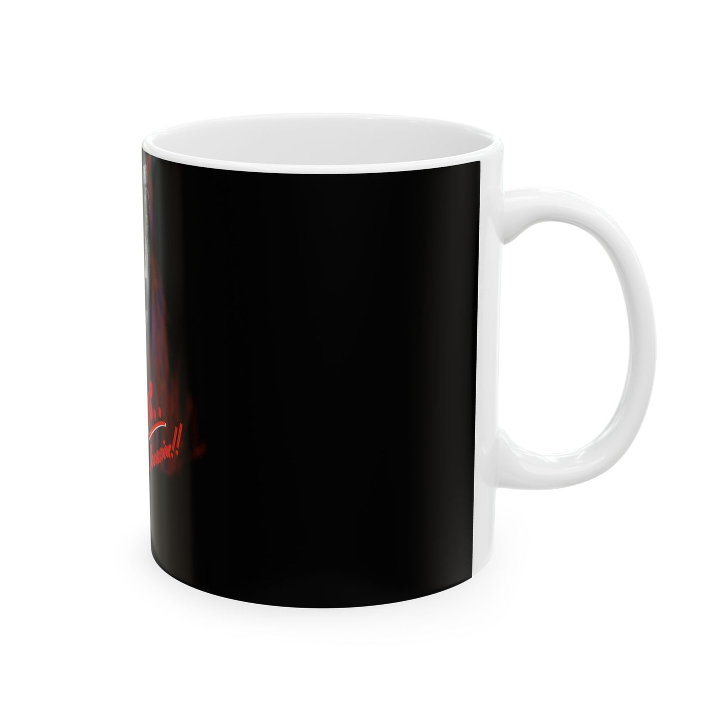 Champion Ceramic Mug, (11oz, 15oz)