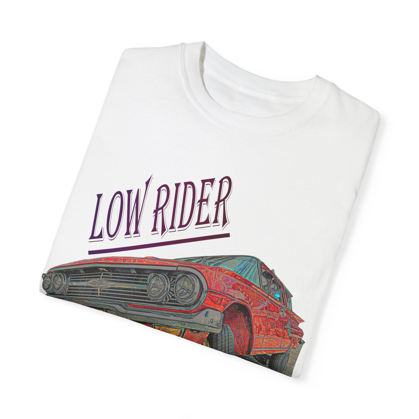 LOW RIDER CLASSIC Unisex Garment-Dyed T-shirt