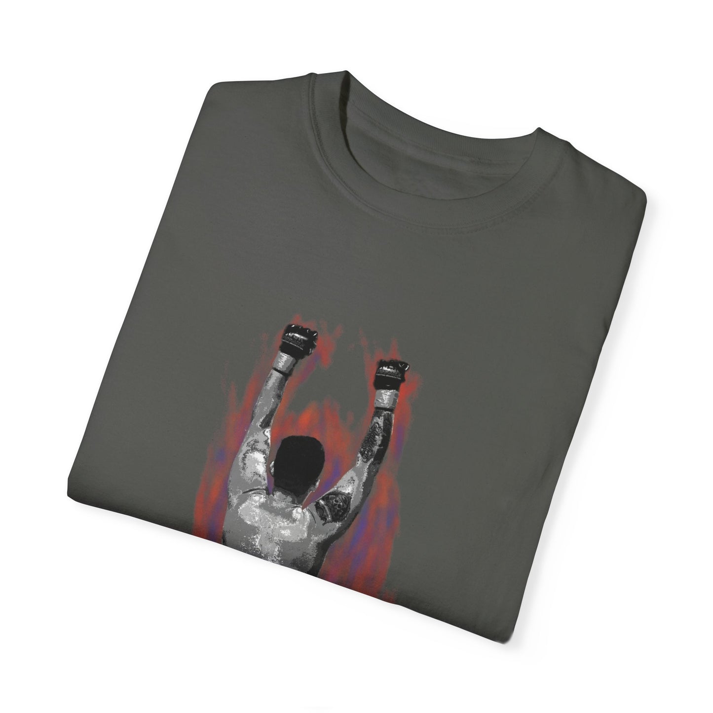 Champion Unisex Garment-Dyed T-shirt