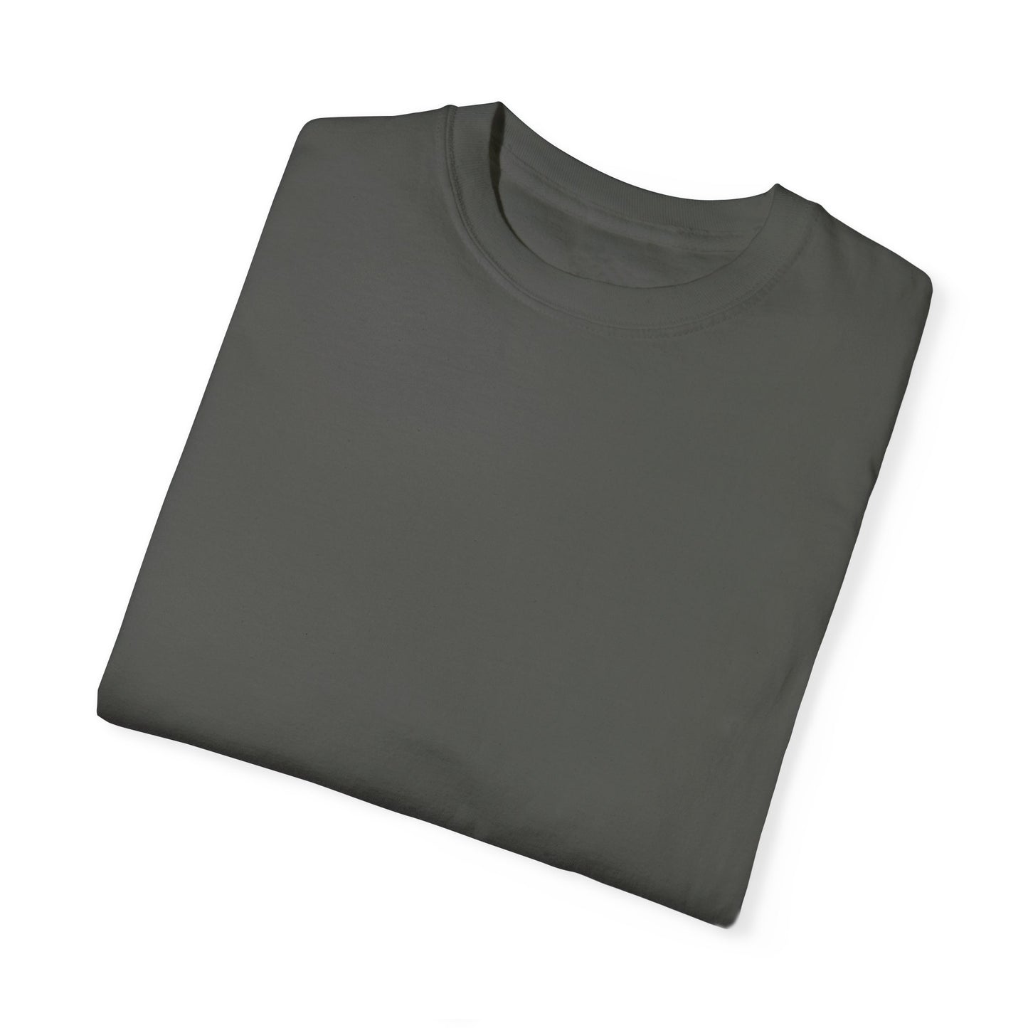 Garment-Dyed T-shirt - OASIS IN DESSERT Design
