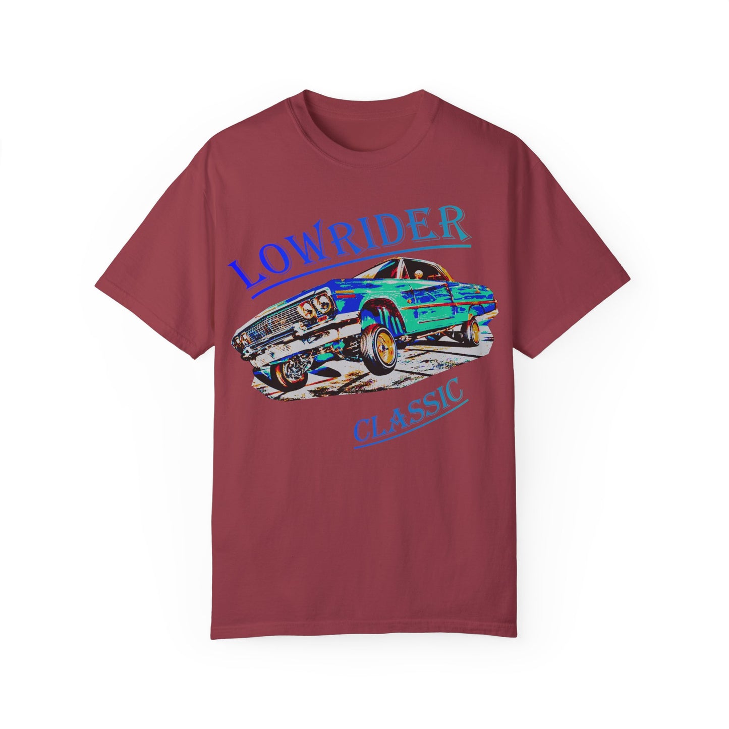 LowRider Unisex Garment-Dyed T-shirt