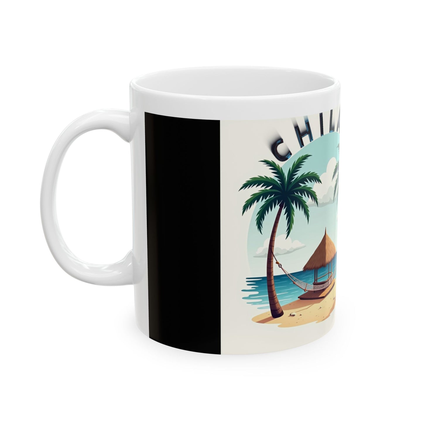 Mug Sometimes Life is Stressful Chilax