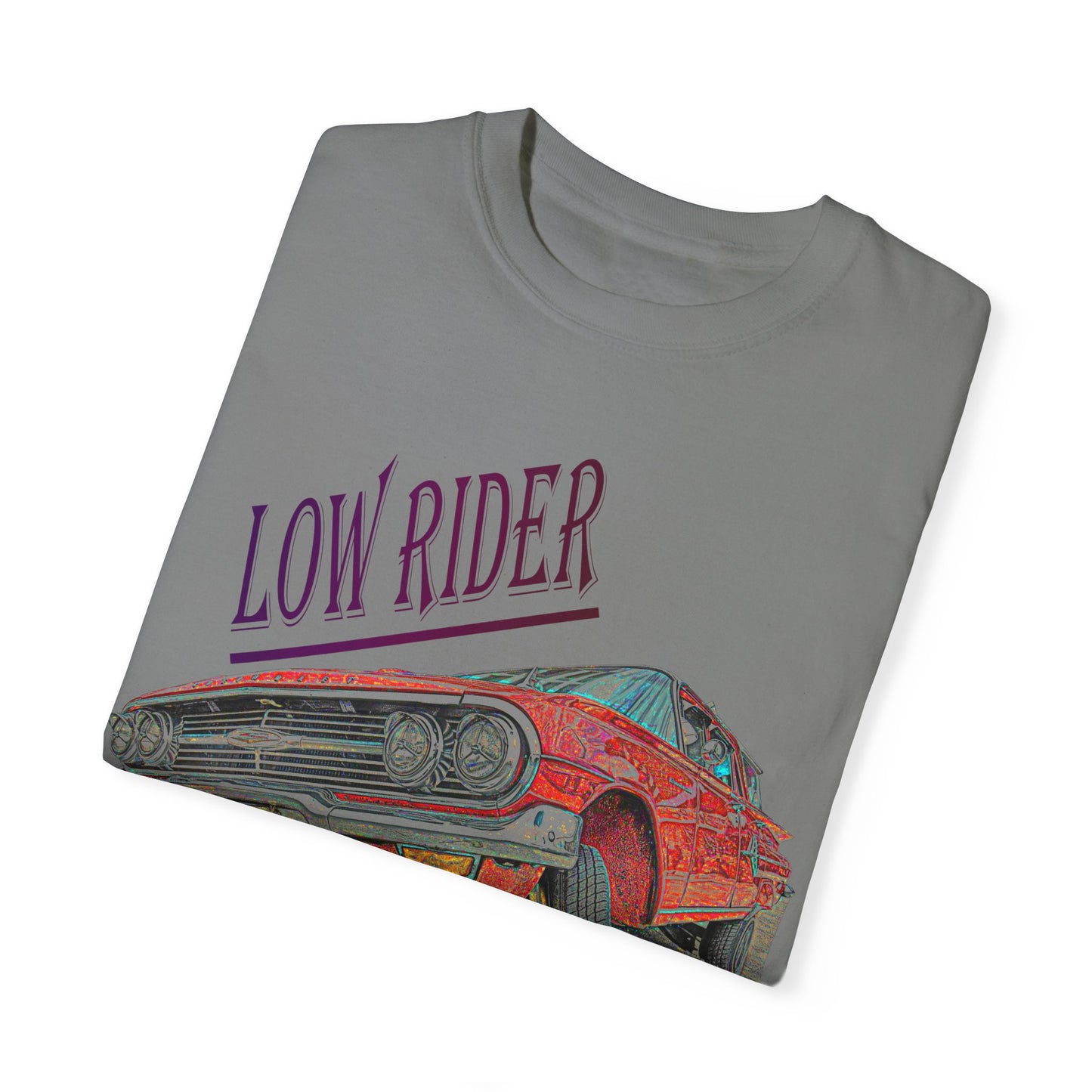 LOW RIDER CLASSIC Unisex Garment-Dyed T-shirt