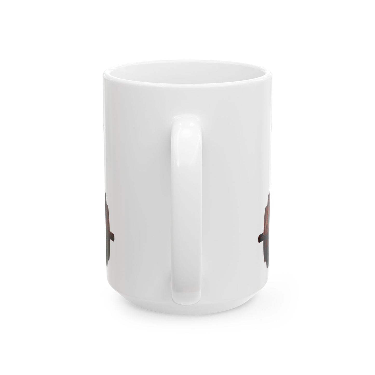 GYM RAT Ceramic Mug, (11oz, 15oz)