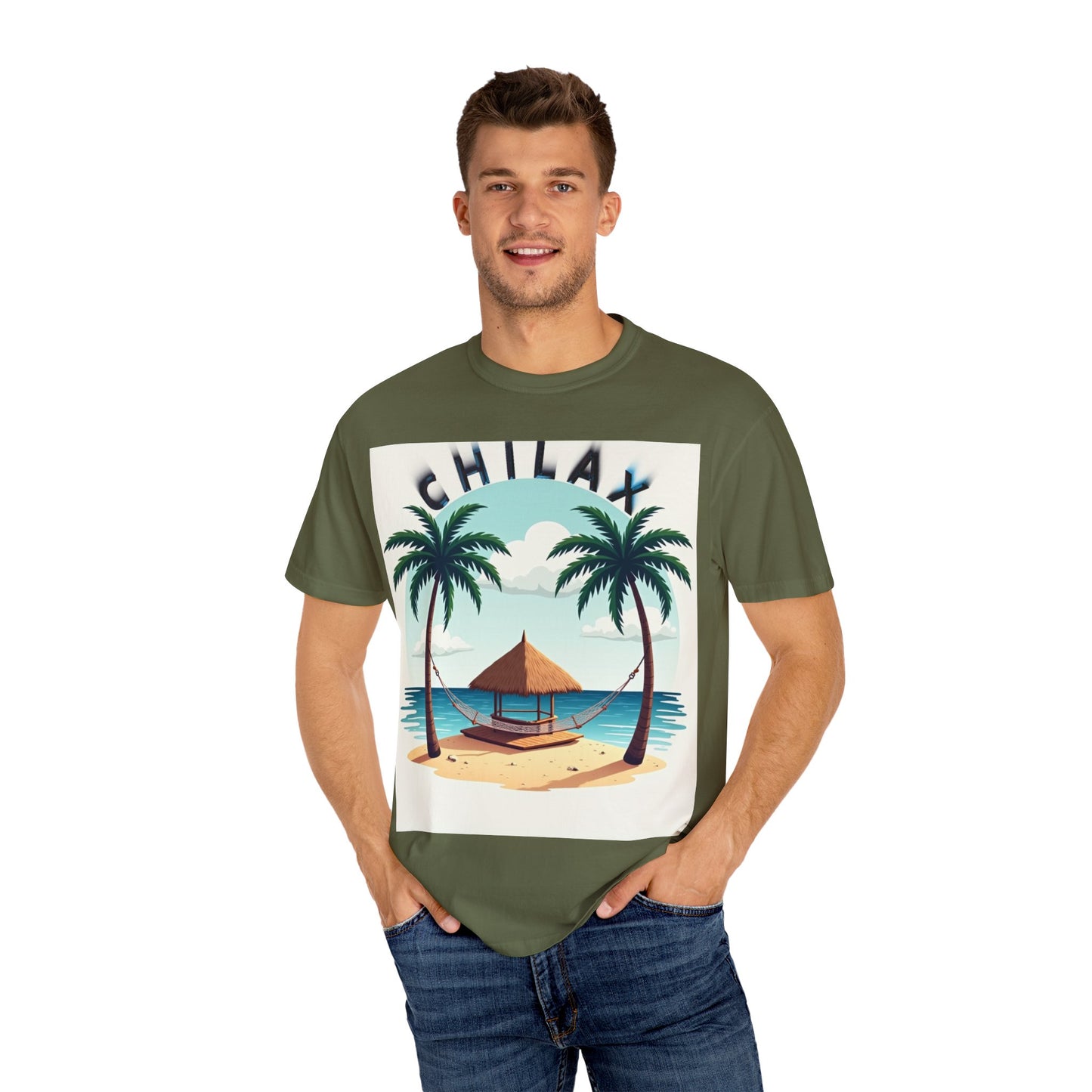 Stress-Relief T-Shirt - Sometimes Life Can Be Stressful, But We Choose How We Respond