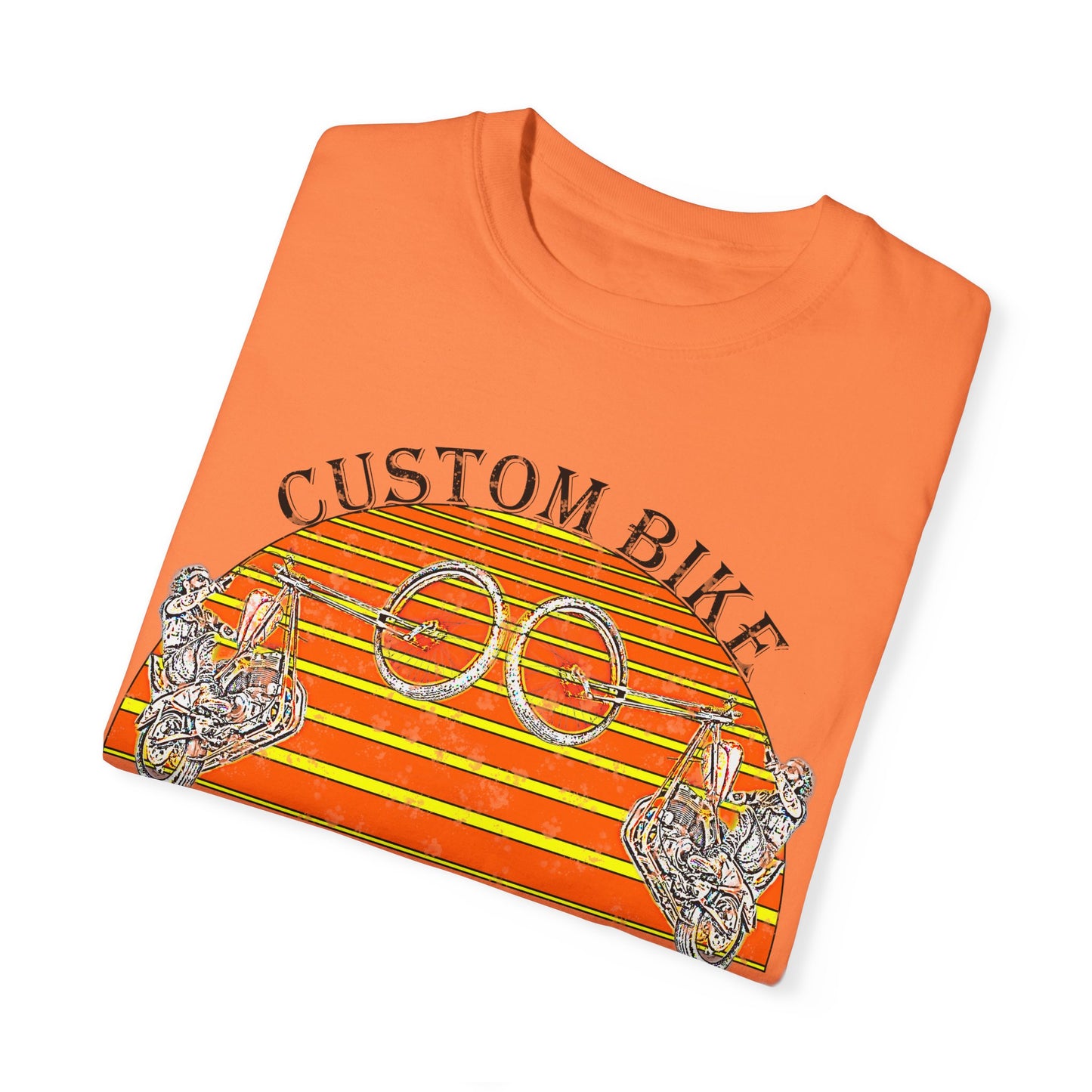 ride into the sunset Unisex Garment-Dyed T-shirt
