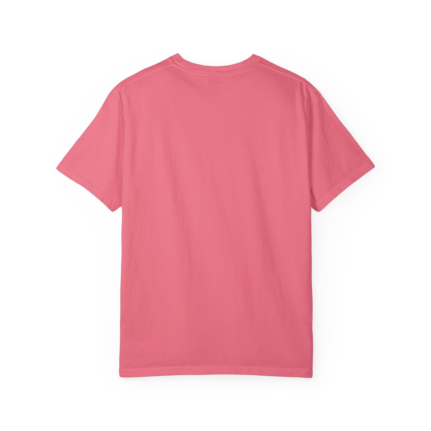 Company Ladder Unisex Garment-Dyed T-shirt - Motivational Tee for Career Growth