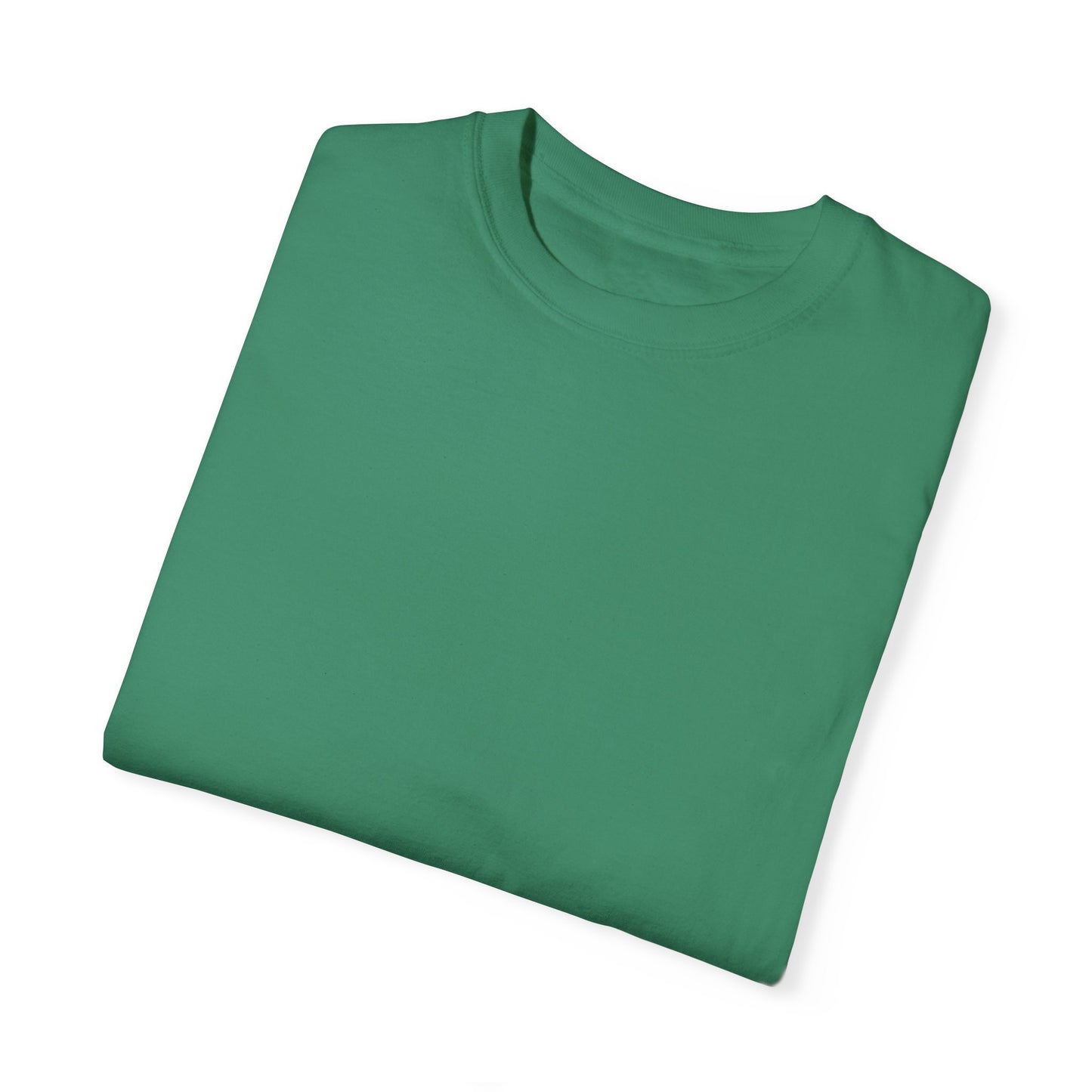 T-Shirt Can't Fit Through the Door No More Unisex Garment-Dyed Tee