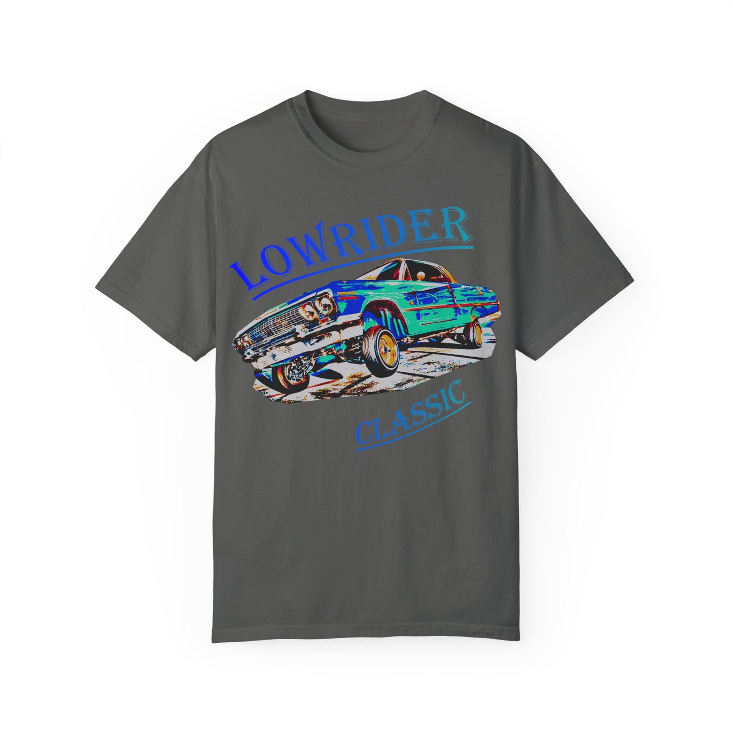 LowRider Unisex Garment-Dyed T-shirt
