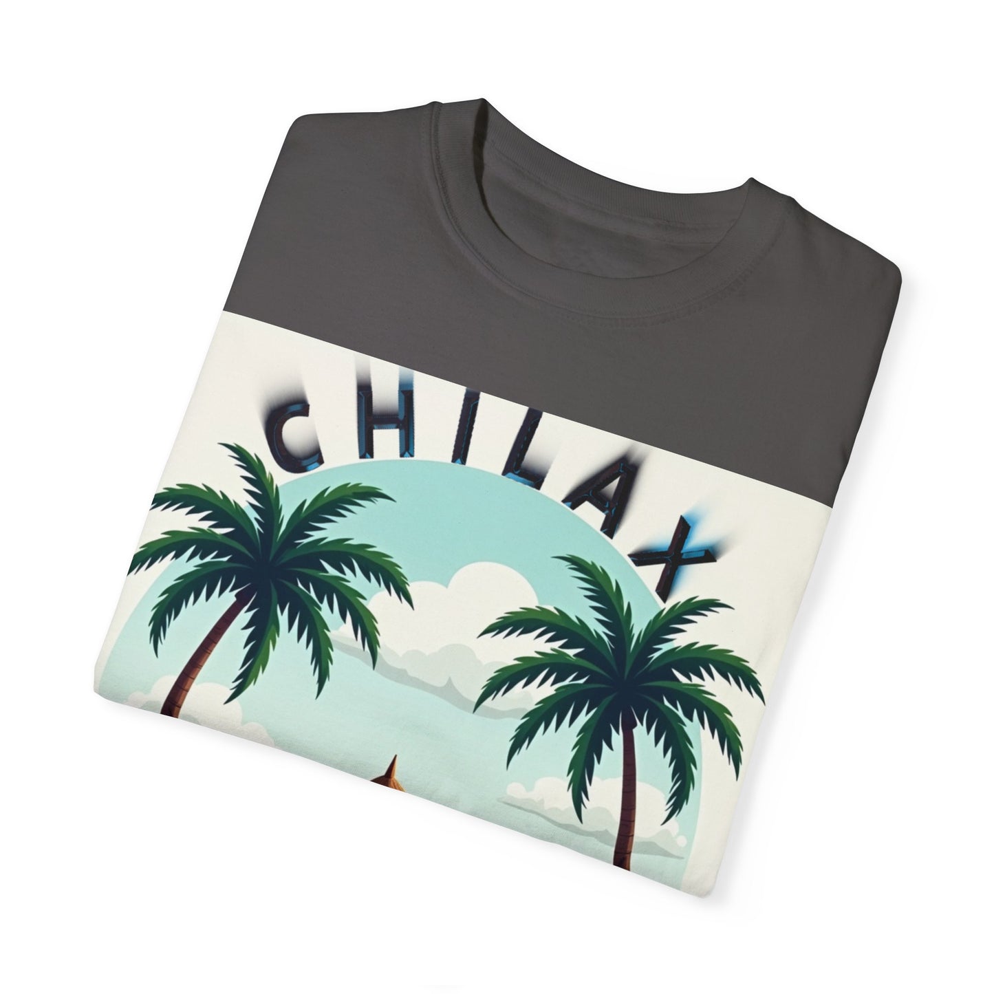 Stress-Relief T-Shirt - Sometimes Life Can Be Stressful, But We Choose How We Respond