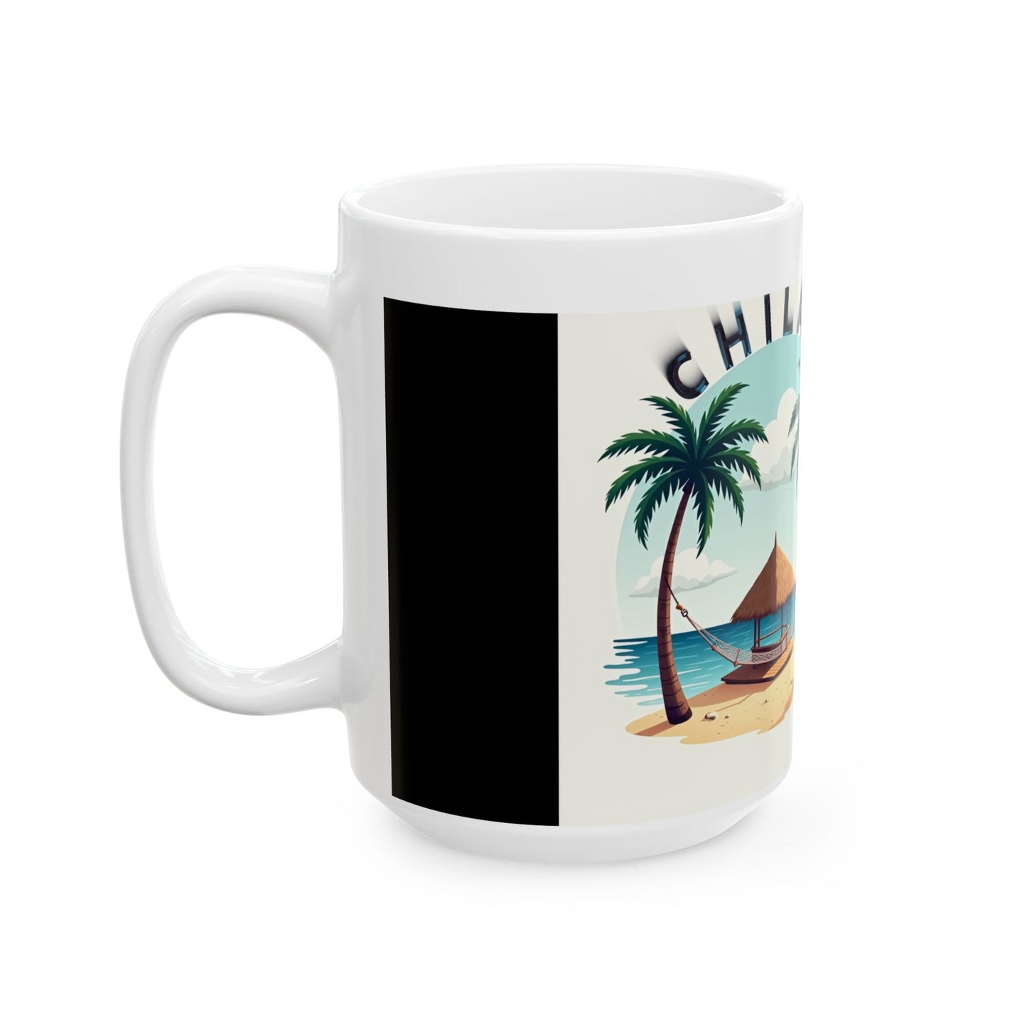 Mug Sometimes Life is Stressful Chilax