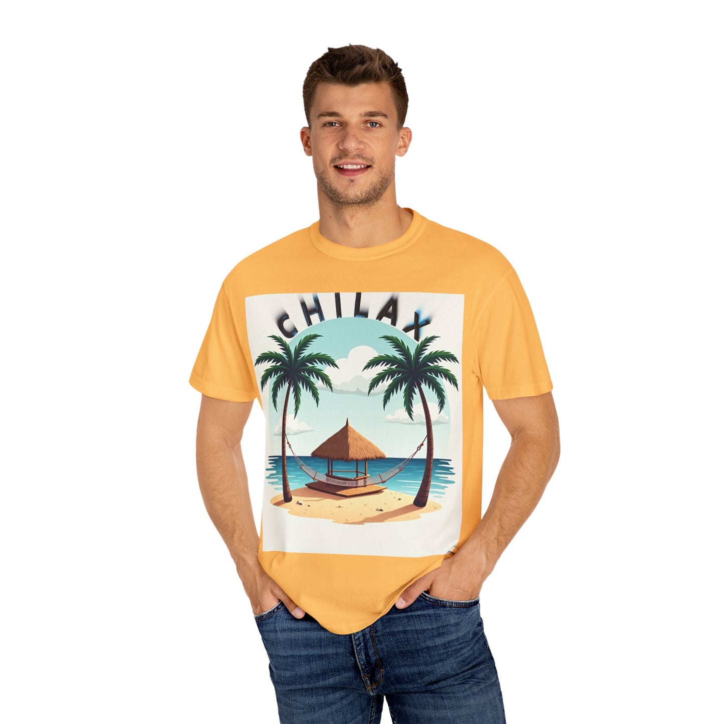 Stress-Relief T-Shirt - Sometimes Life Can Be Stressful, But We Choose How We Respond