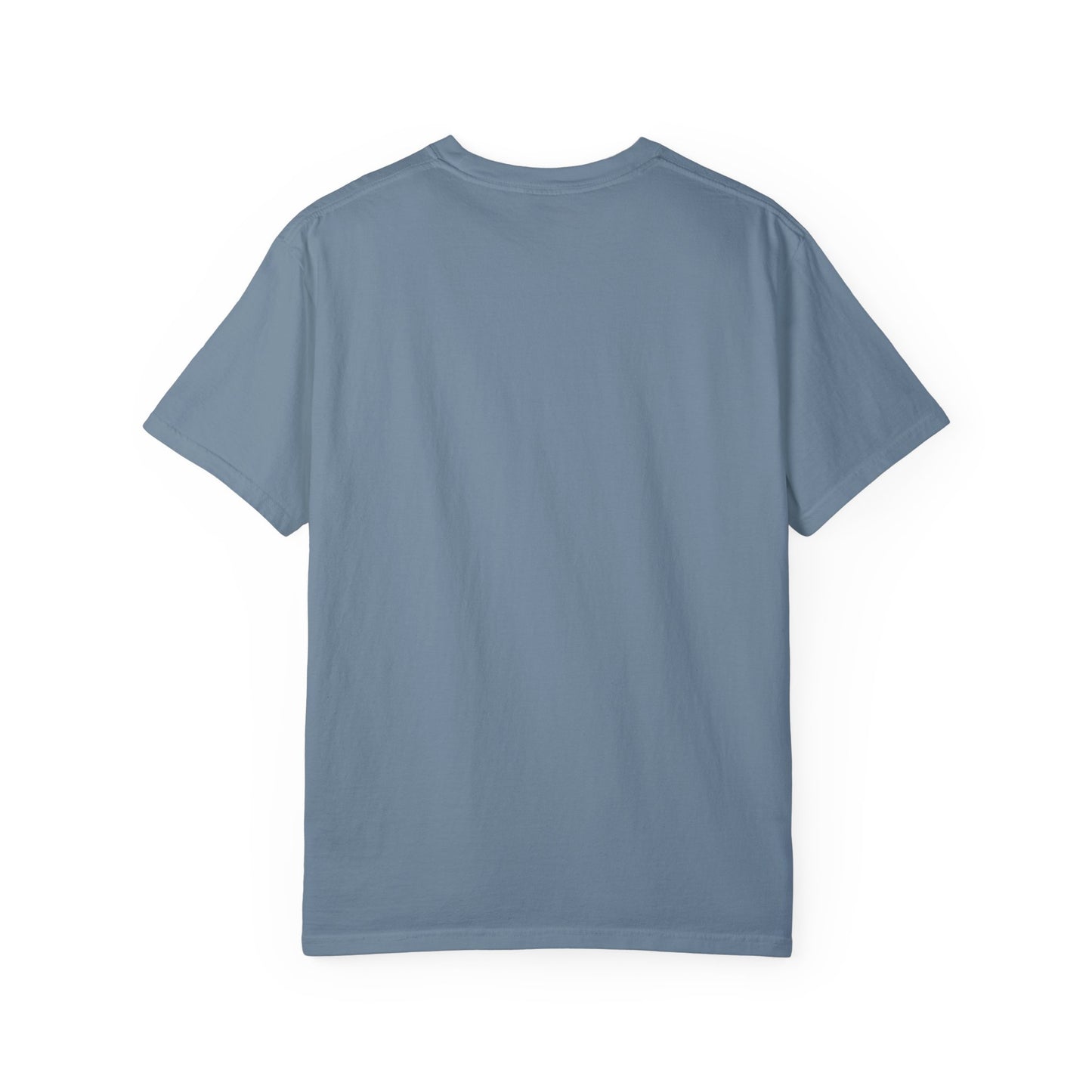 Unisex Garment-Dyed T-Shirt - 'Conspiracy Fact' Graphic Tee for Trendsetters