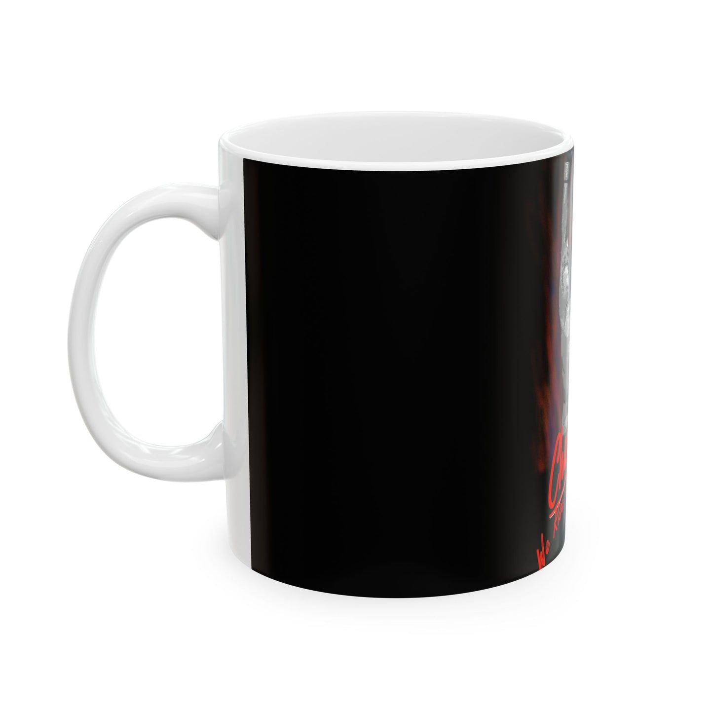 Champion Ceramic Mug, (11oz, 15oz)