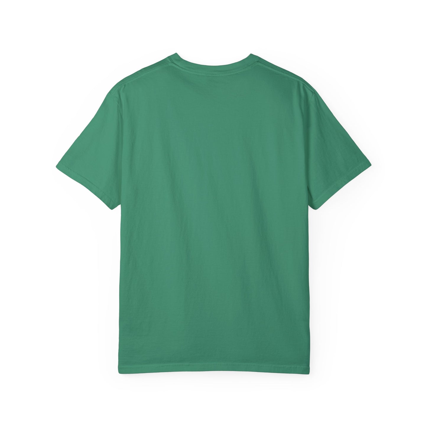 Unisex Garment-Dyed T-Shirt - 'Conspiracy Fact' Graphic Tee for Trendsetters