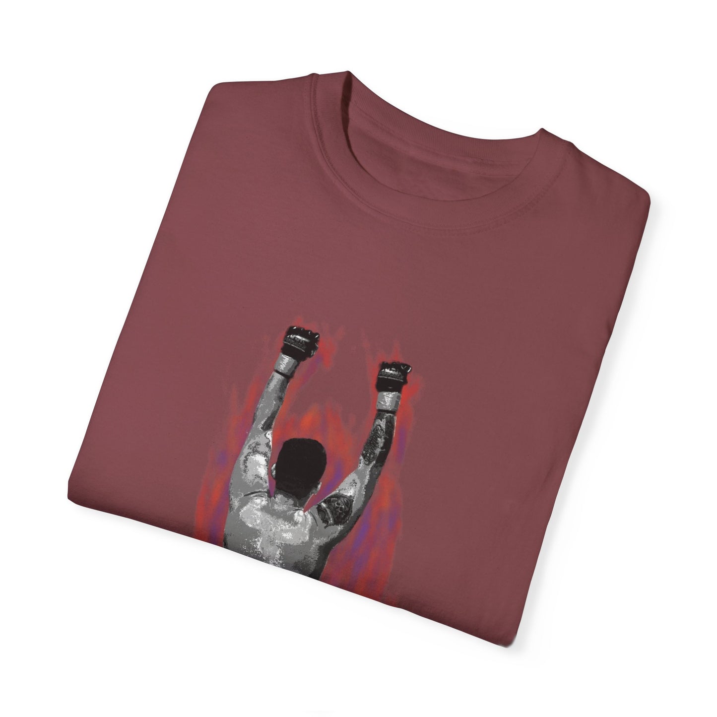 Champion Unisex Garment-Dyed T-shirt