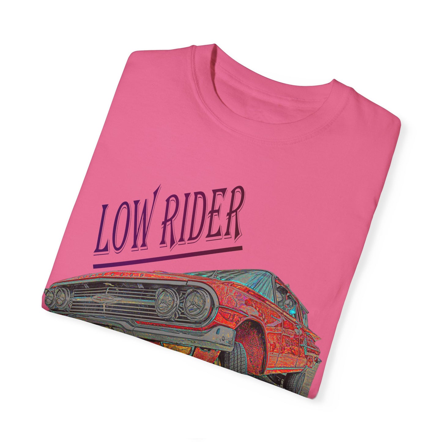 LOW RIDER CLASSIC Unisex Garment-Dyed T-shirt
