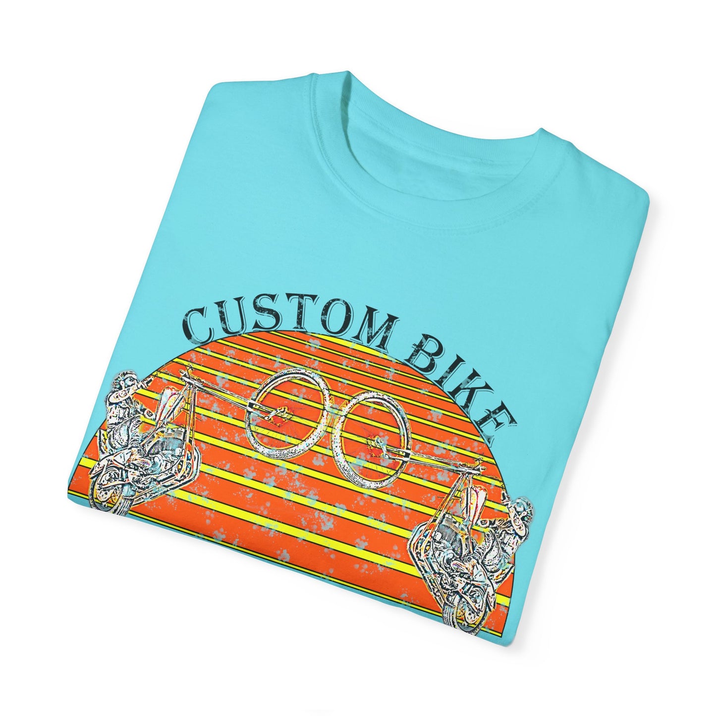 ride into the sunset Unisex Garment-Dyed T-shirt