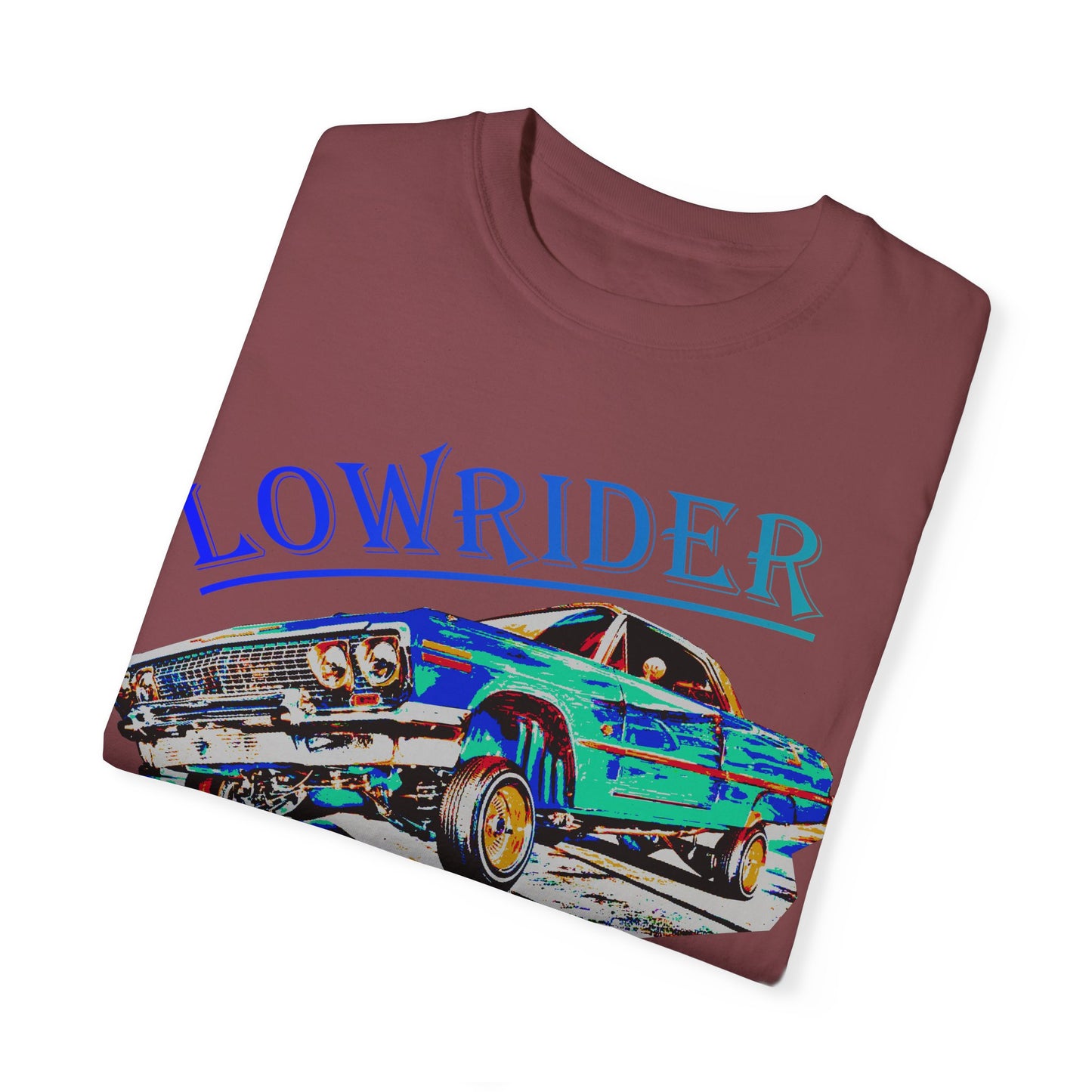 LowRider Unisex Garment-Dyed T-shirt