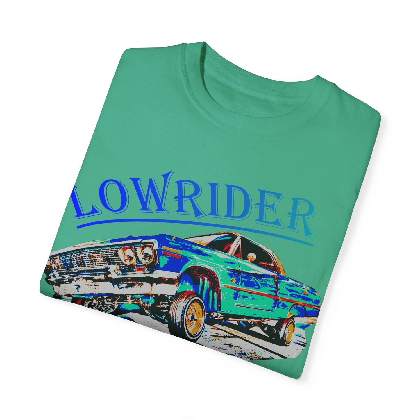 LowRider Unisex Garment-Dyed T-shirt