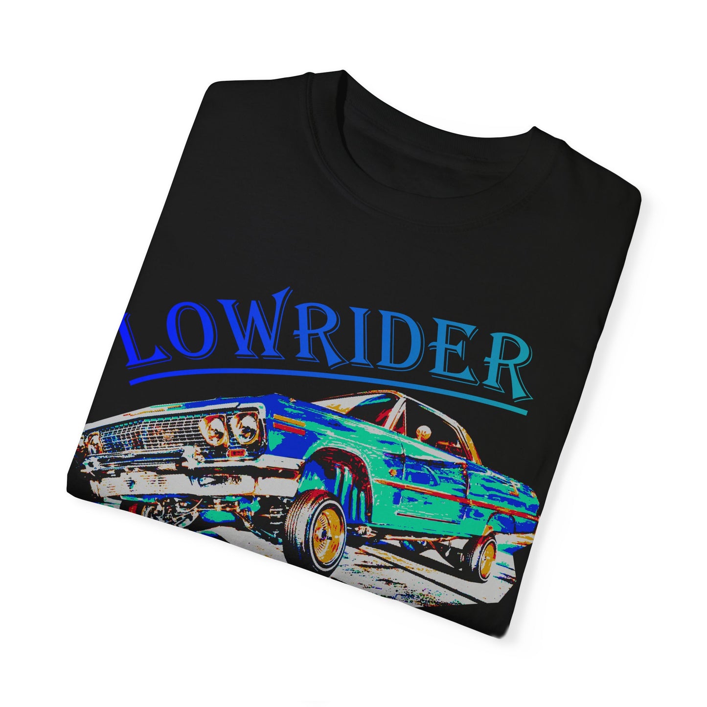 LowRider Unisex Garment-Dyed T-shirt