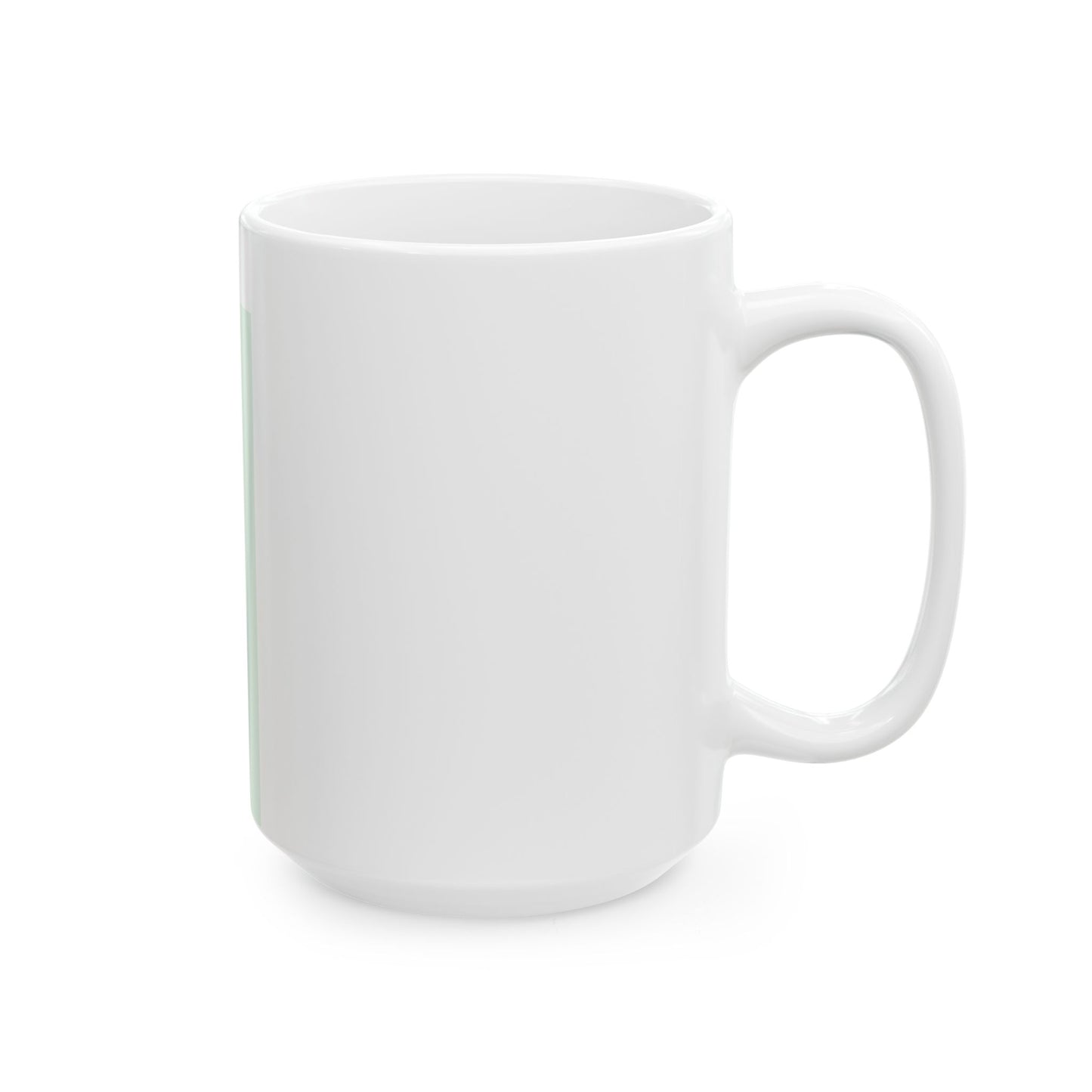 Mug - 'Home is Where the Heart Is' Ceramic Mug (11oz, 15oz)