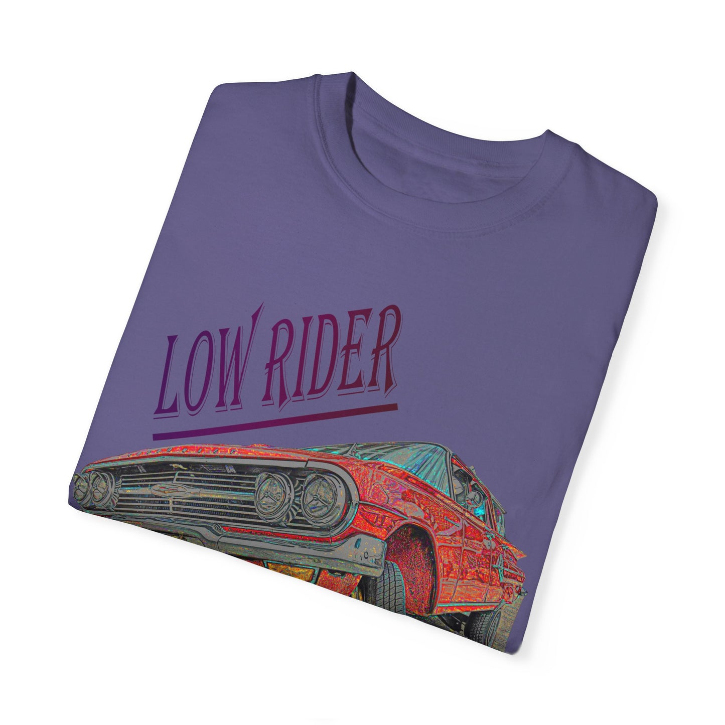 LOW RIDER CLASSIC Unisex Garment-Dyed T-shirt