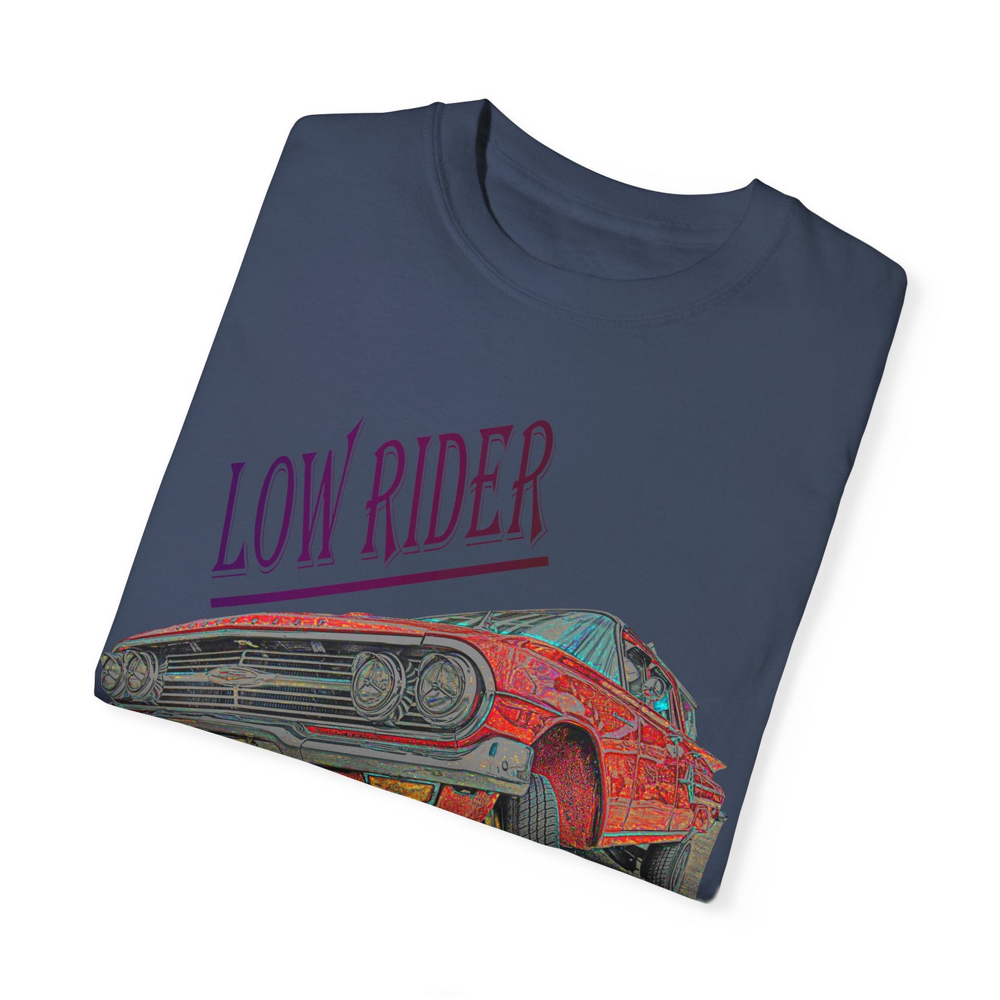 LOW RIDER CLASSIC Unisex Garment-Dyed T-shirt