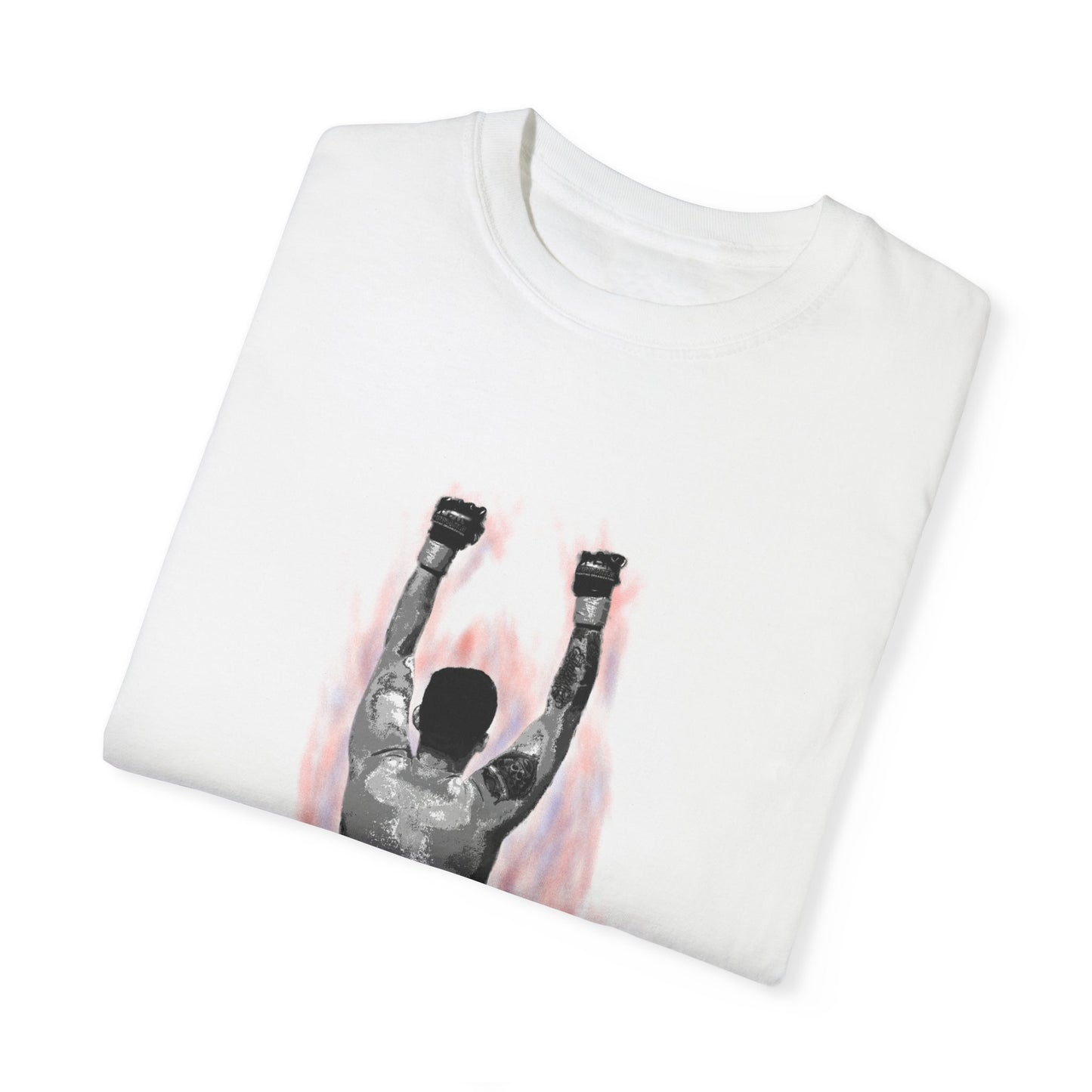 Champion Unisex Garment-Dyed T-shirt