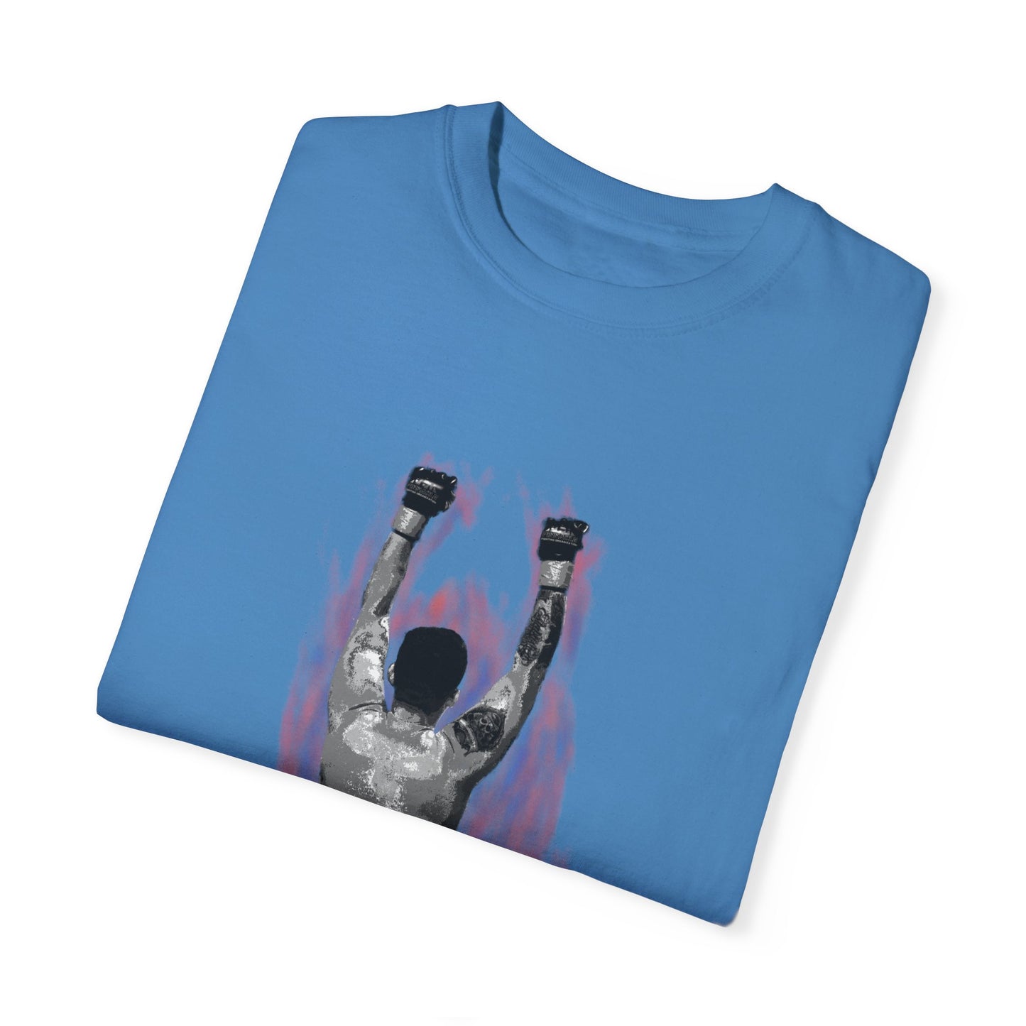 Champion Unisex Garment-Dyed T-shirt